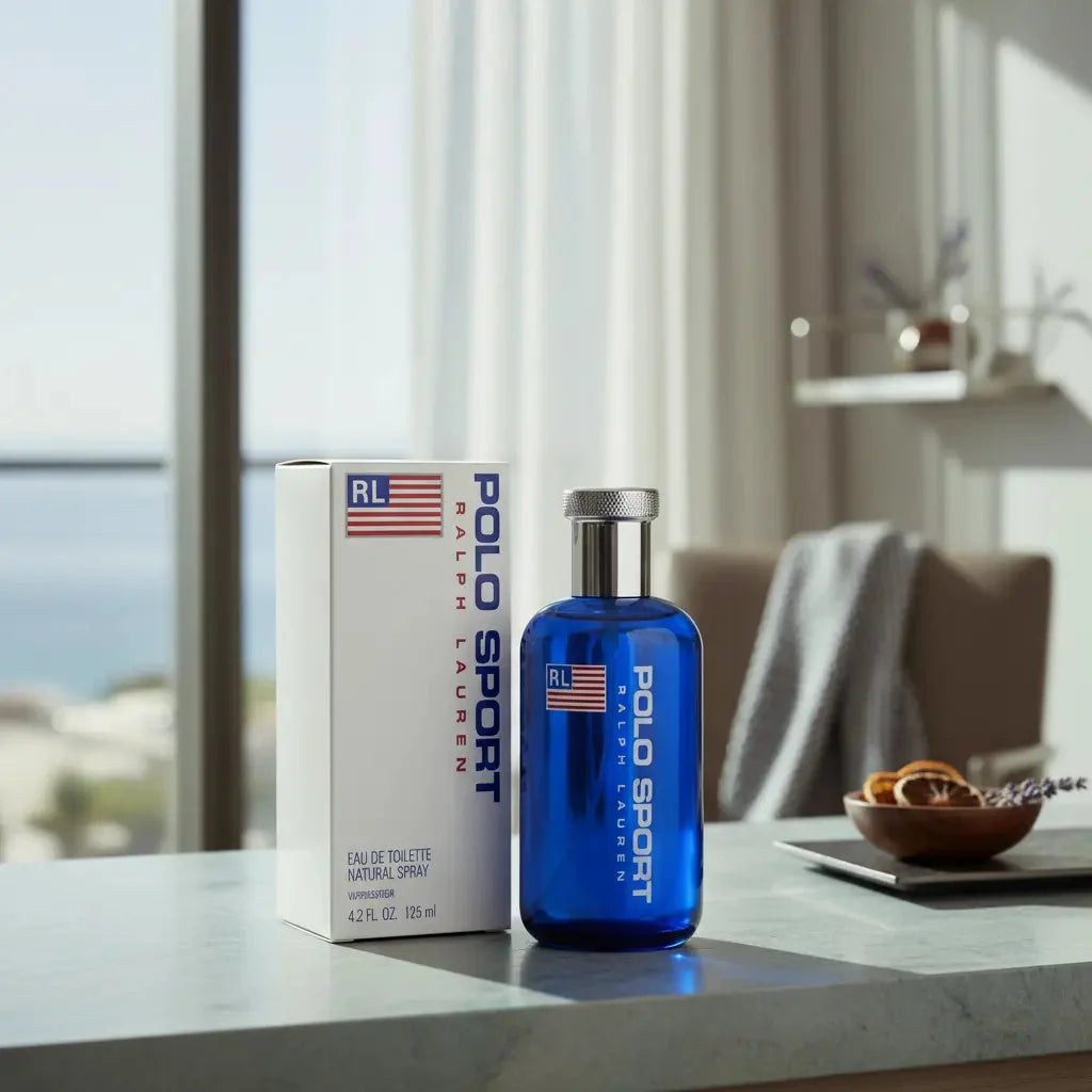 Polo Sport Eau de Toilette for Men - Ralph Lauren (sku 642)