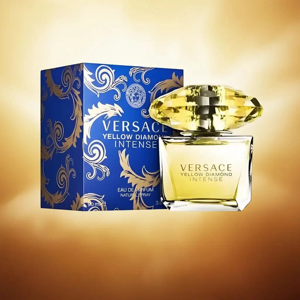 Yellow Diamond Intense Eau de Parfum for Women - Versace (sku 759)