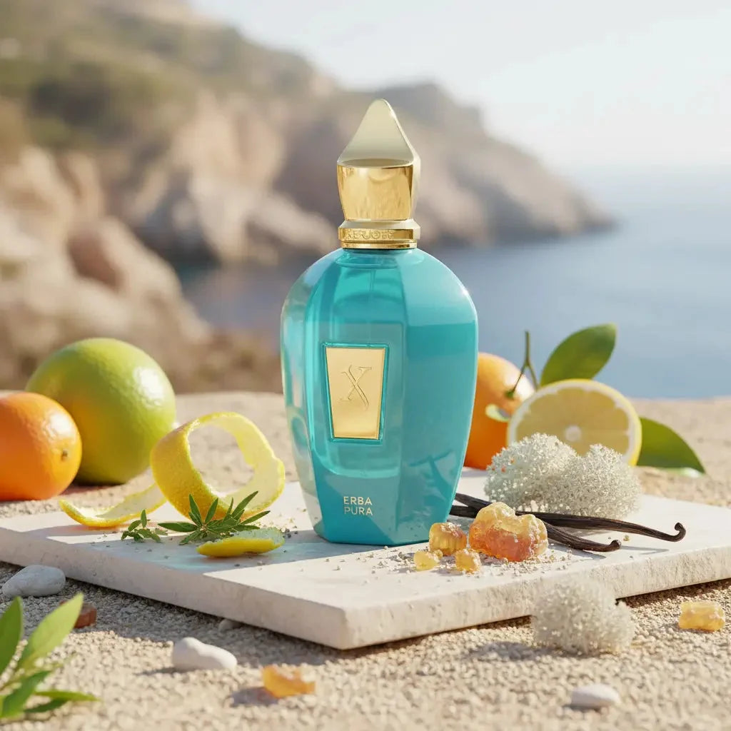Erba Pura Eau de Parfum Unisex - Xerjoff (sku 621)