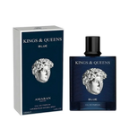 Kings & Queens Blue Eau de Parfum for Men - Riiffs (sku 302)