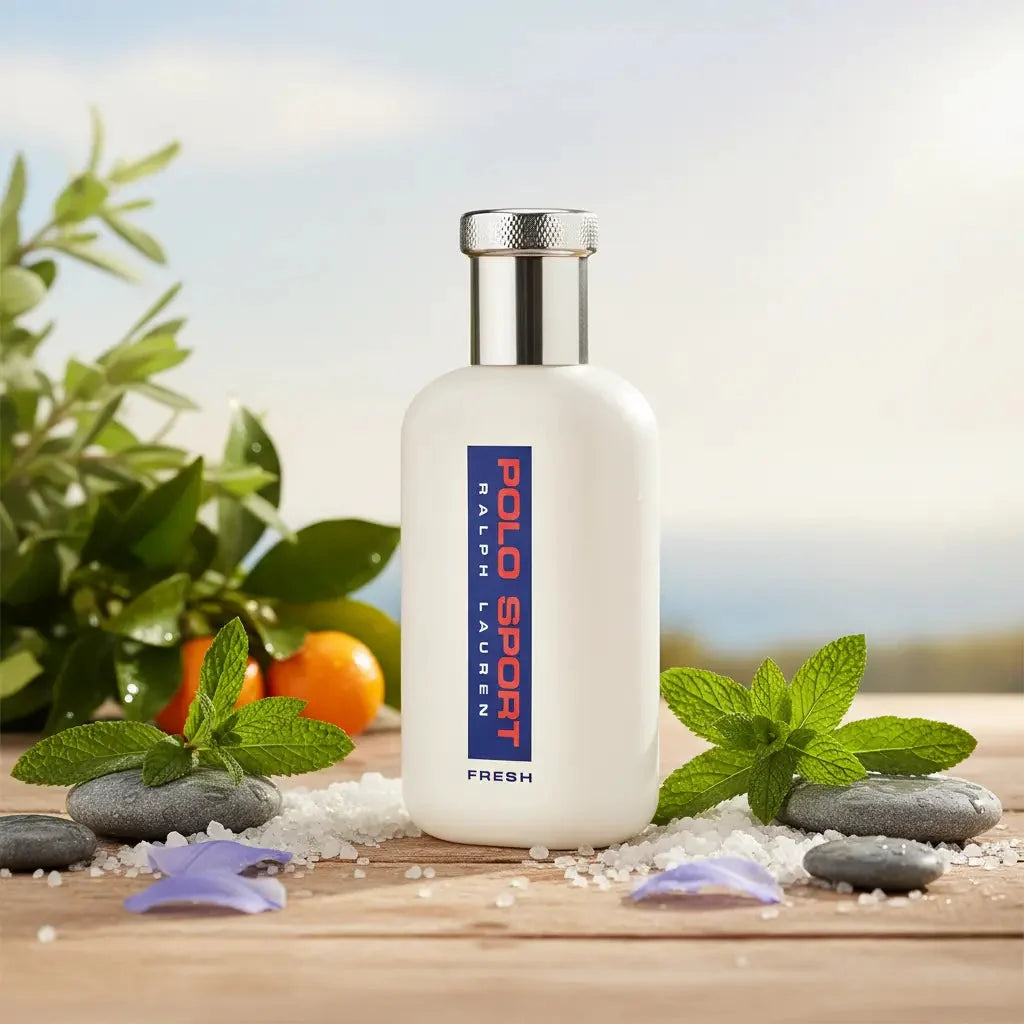Polo Sport Fresh Eau de Toilette for Men - Ralph Lauren (sku 825)