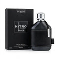 Nitro Black Eau de Parfum for Men - Dumont (sku 796)