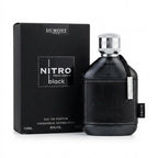 Nitro Black Eau de Parfum for Men - Dumont (sku 796)