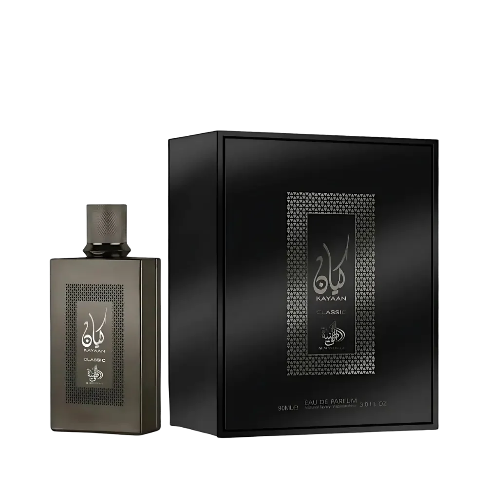 Kayaan Classic Eau de Parfum Unisex - Al Wataniah (sku 263)