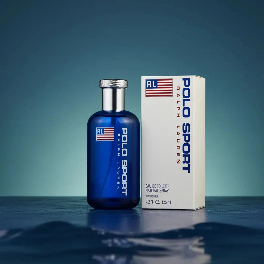 Polo Sport Eau de Toilette for Men - Ralph Lauren (sku 642)