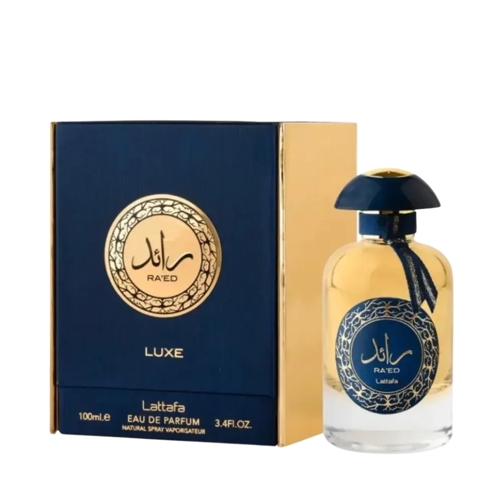 Ra'ed Luxe Eau de Parfum Unisex - Lattafa (sku 581)