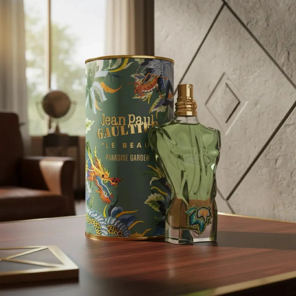 Le Beau Paradise Garden Eau de Parfum for Men - Jean Paul Gaultier (sku 316)