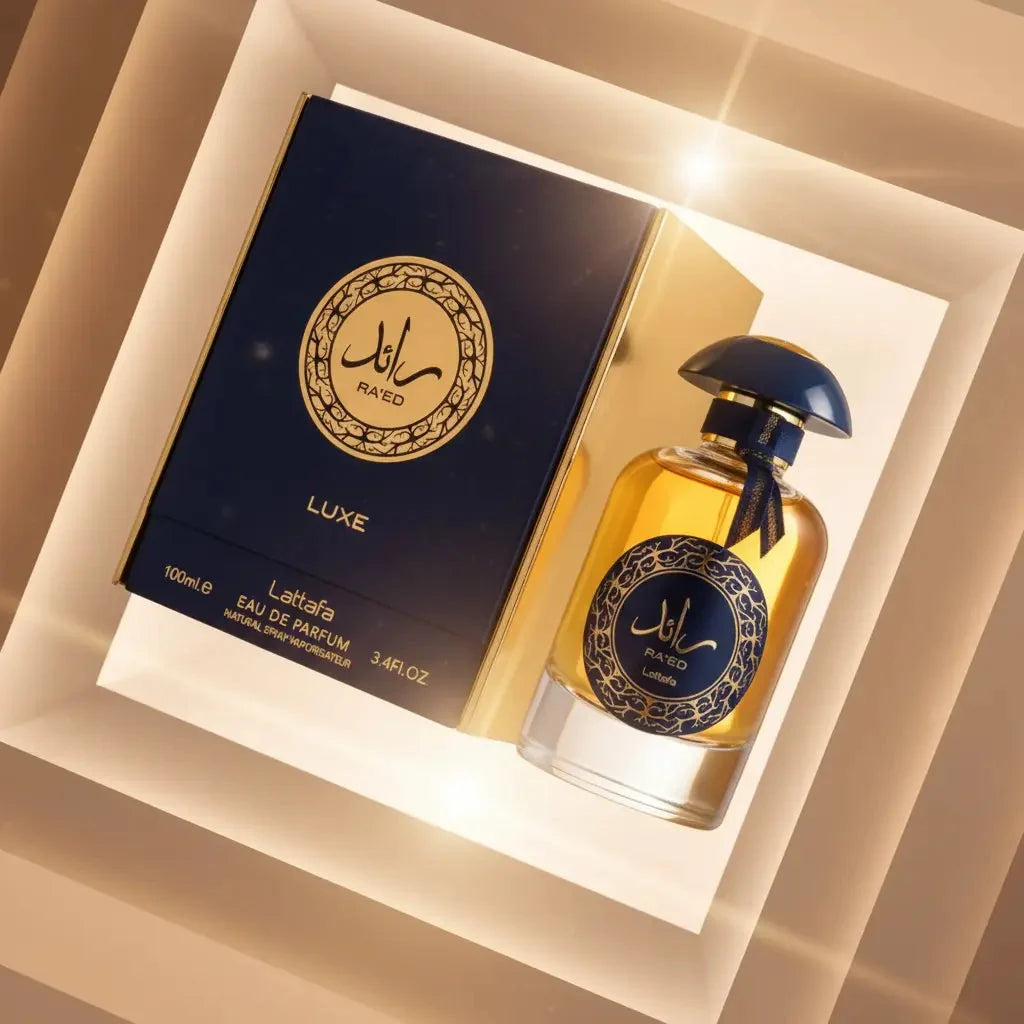 Ra'ed Luxe Eau de Parfum Unisex - Lattafa (sku 581)