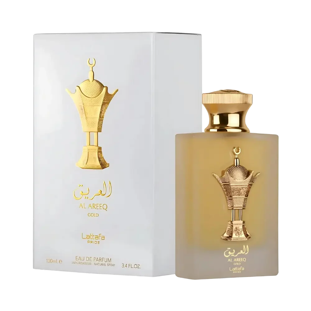 Lattafa Pride Al Areeq Gold Eau de Parfum Unisex - Lattafa (sku 392)