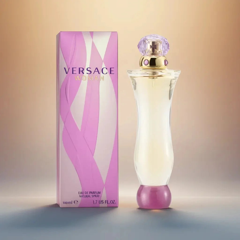 Versace Woman Eau de Parfum for Women - Versace (sku 807)
