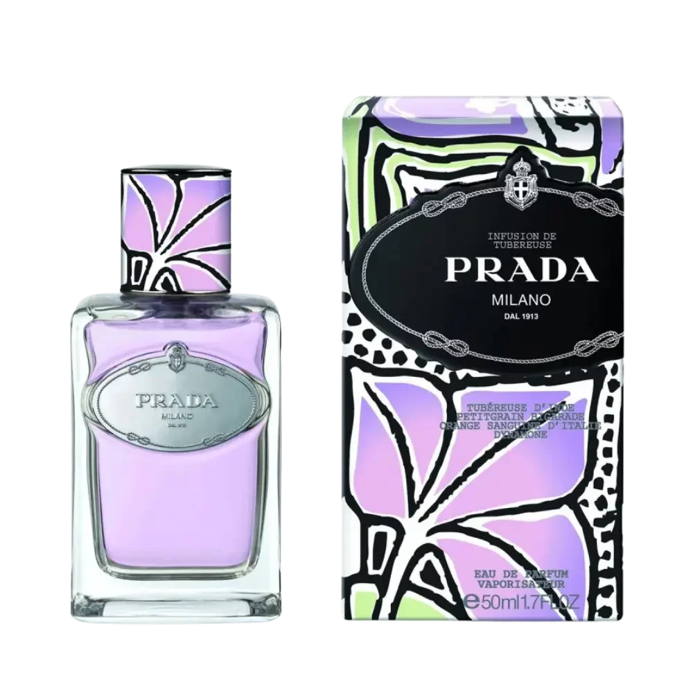 Infusion de Tubéreuse Eau de Parfum for Women - Prada (sku 834)