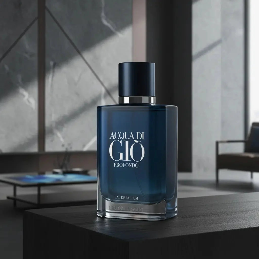 Acqua di Giò Profondo Eau de Parfum for Men - Giorgio Armani (sku 336)