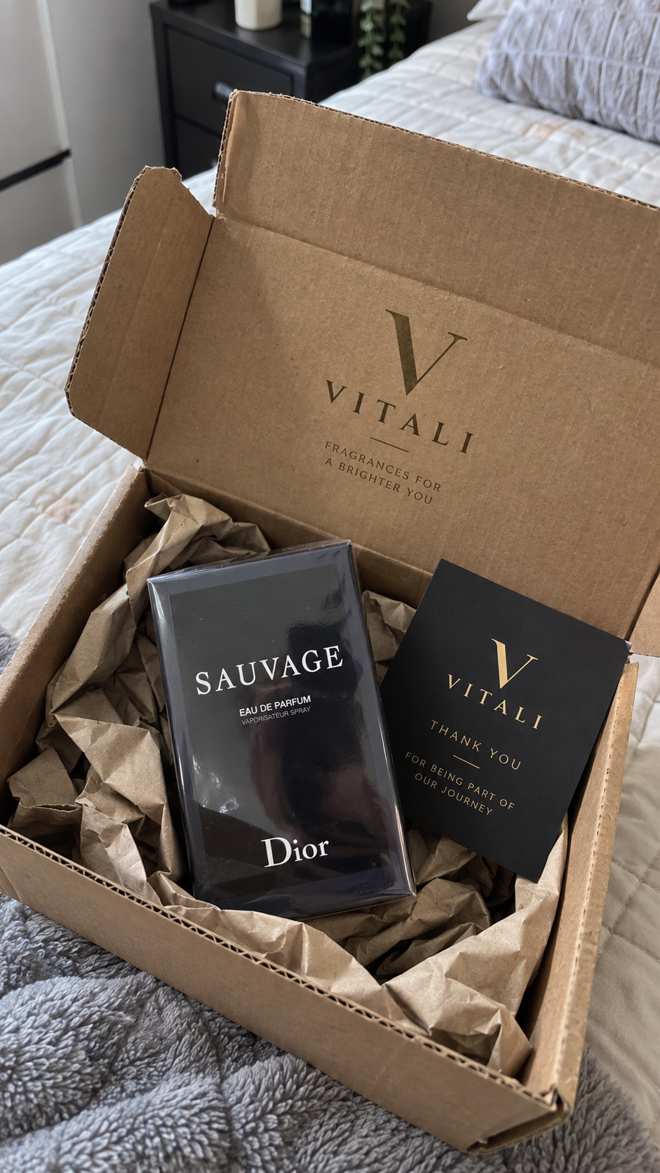 Client using the product