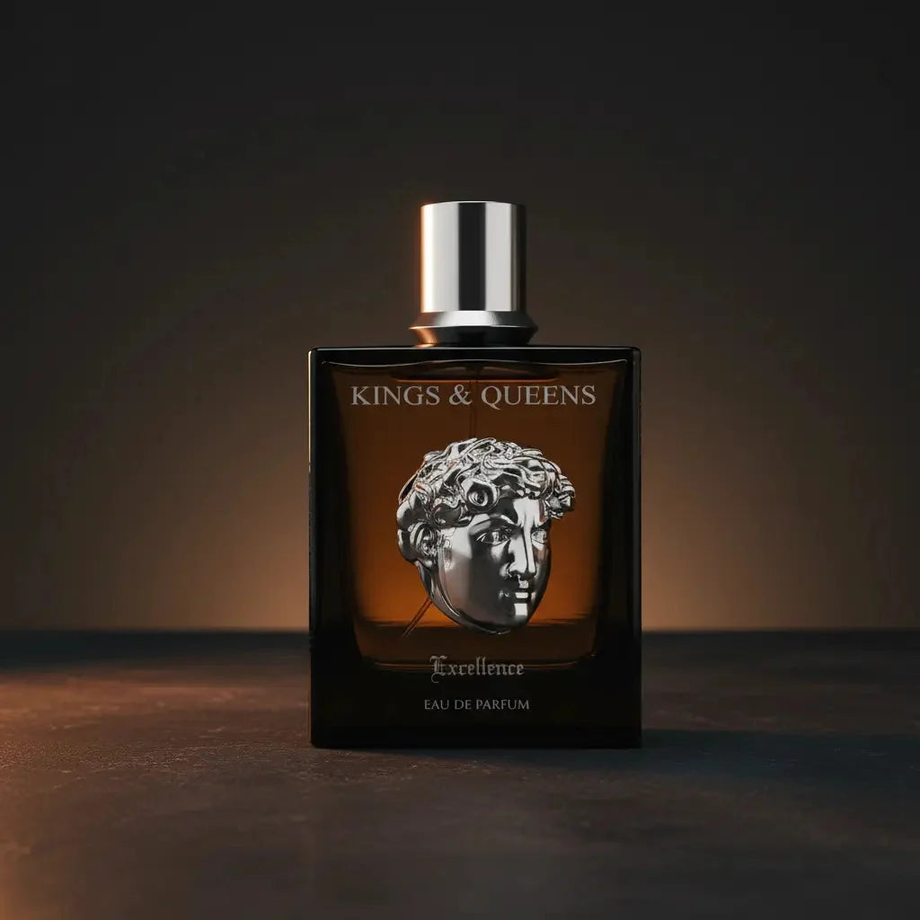 Kings & Queens Excellence Eau de Parfum for Men - Amaran (sku 738)
