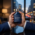 Nitro Blue Eau de Parfum for Men - Dumont (sku 296)