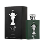 Lattafa Pride Al Areeq Silver Eau de Parfum Unisex - Lattafa (sku 857)