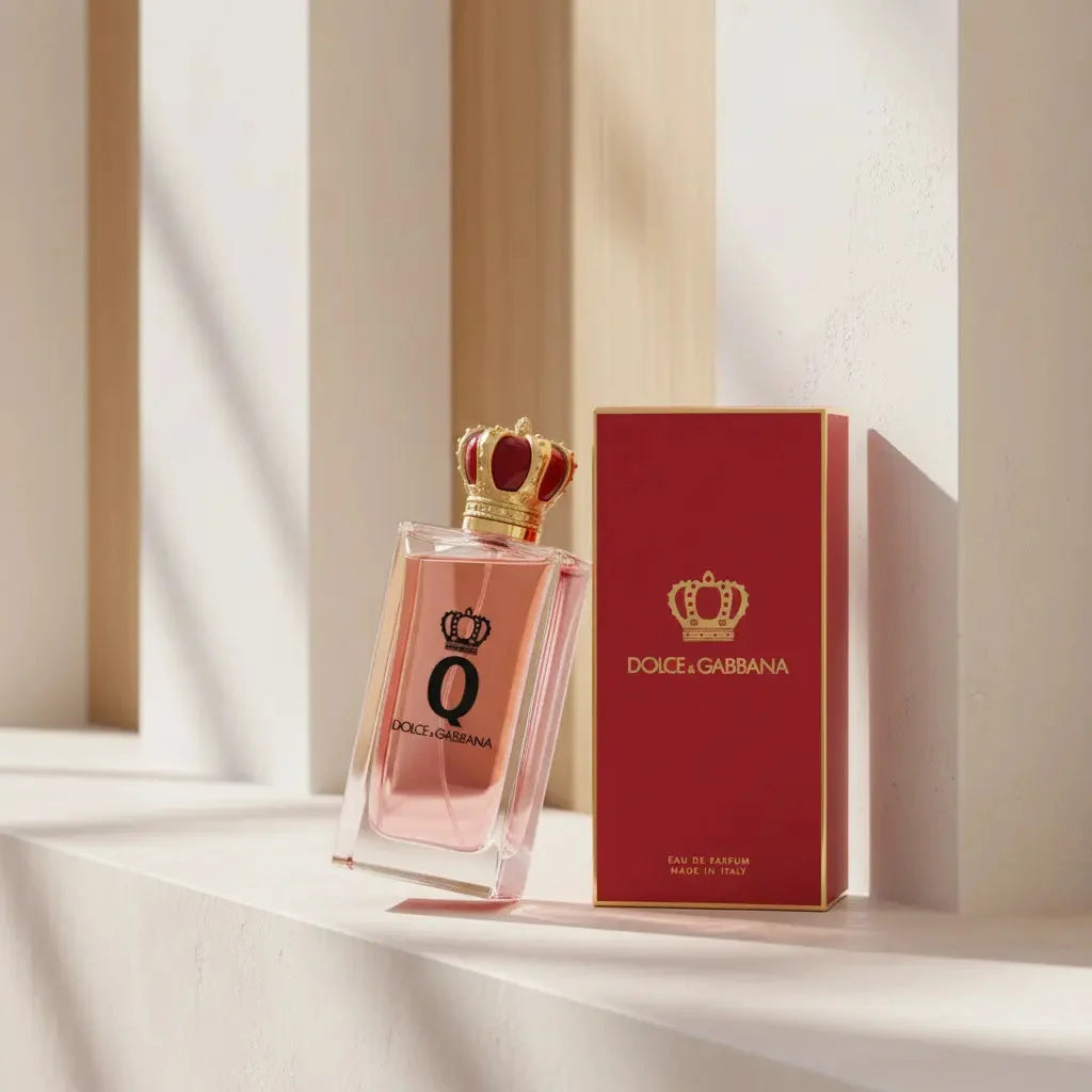 Q by Dolce&Gabbana Eau de Parfum for Women - Dolce&Gabbana (sku 730)
