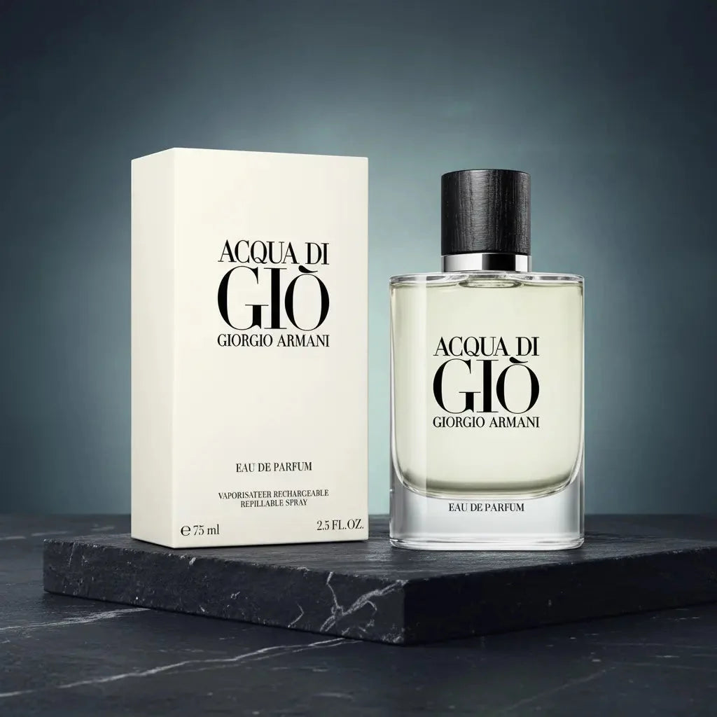 Acqua di Giò Eau de Parfum for Men - Giorgio Armani (sku 507)