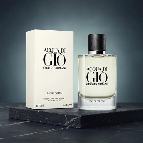 Acqua di Giò Eau de Parfum for Men - Giorgio Armani (sku 507)