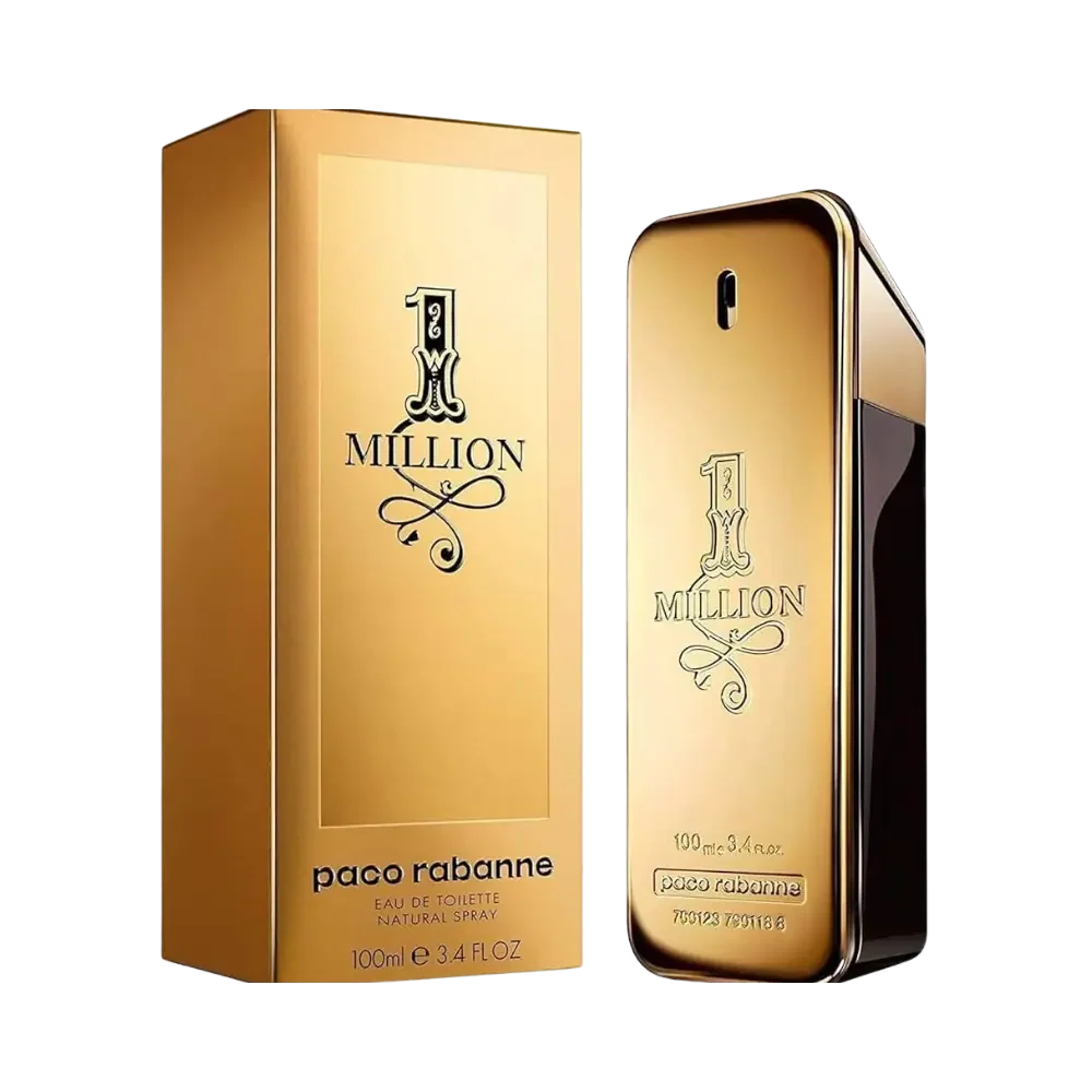 1 Million Eau de Toilette for Men - Paco Rabanne (sku 243)