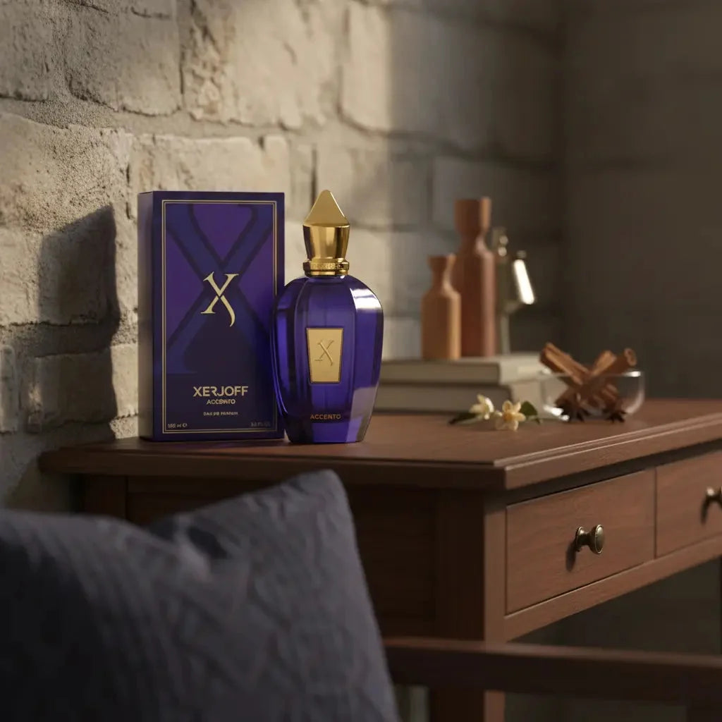 Xerjoff Accento Eau de Parfum Unisex - Xerjoff (sku 308)
