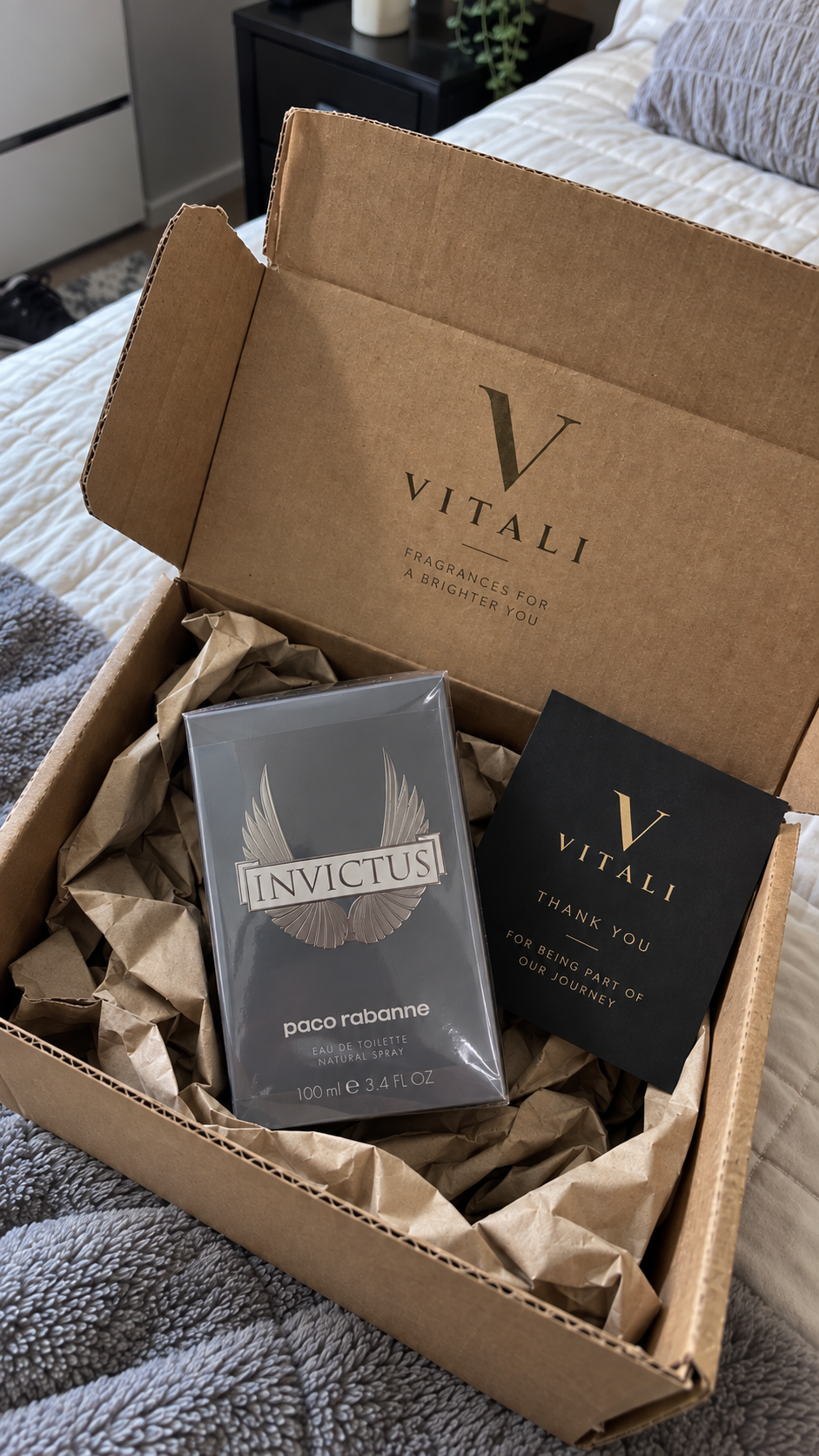 Client using the product