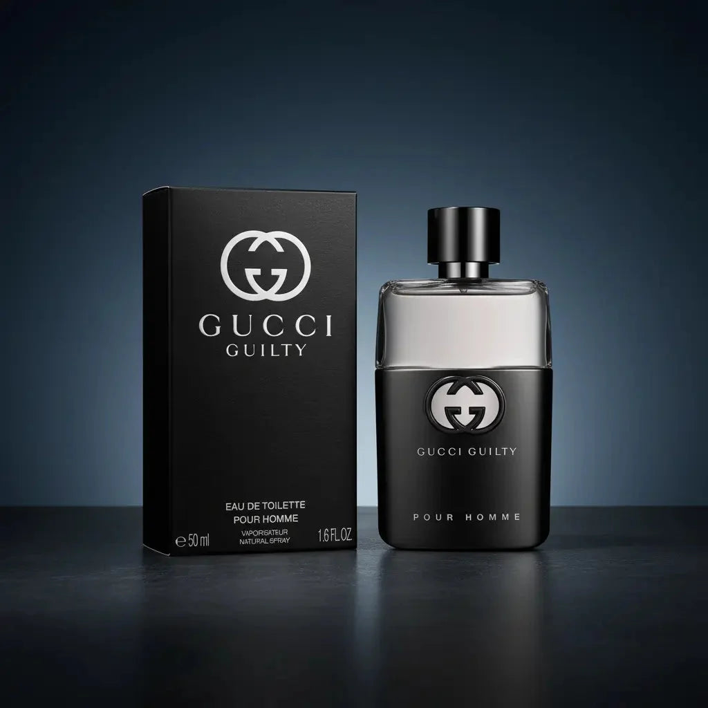 Gucci Guilty Pour Homme Eau de Toilette for Men - Gucci (sku 724)