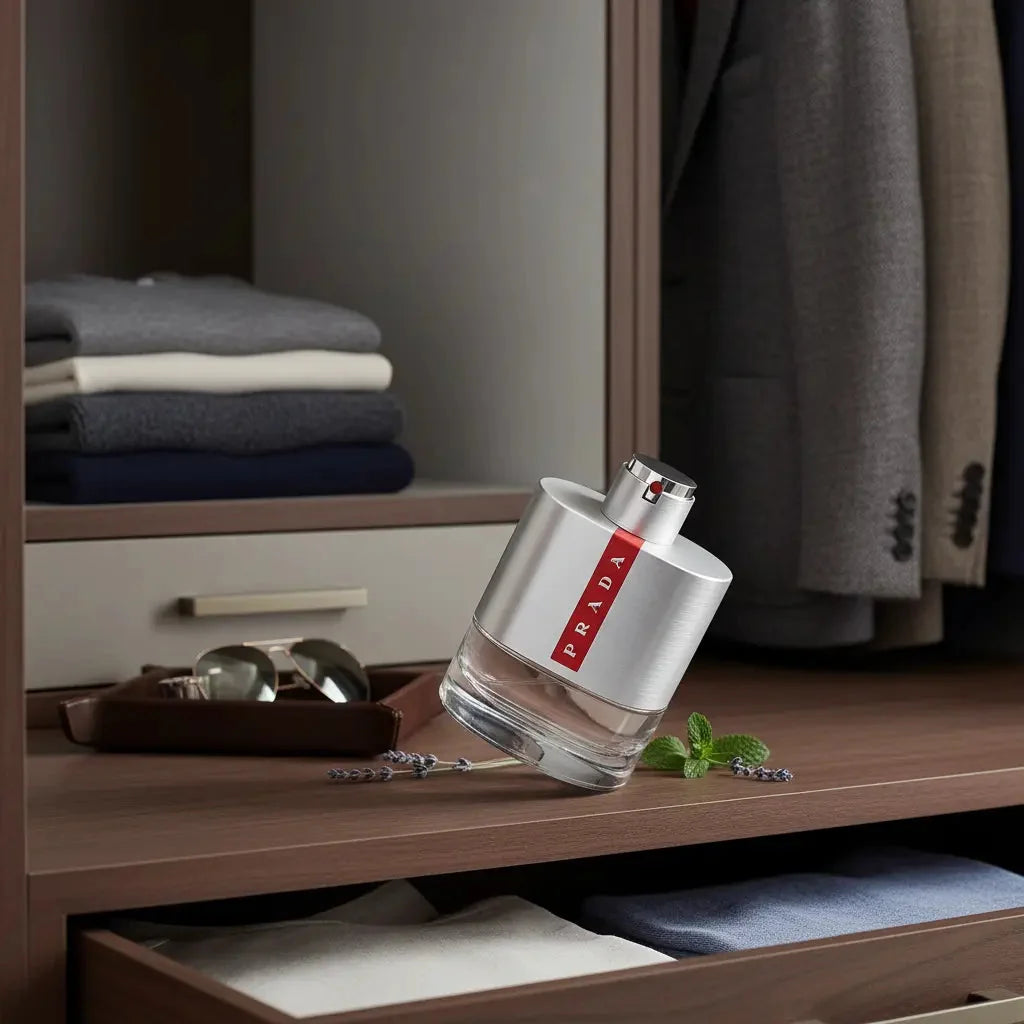 Prada Luna Rossa Eau de Toilette for Men - Prada (sku 700)