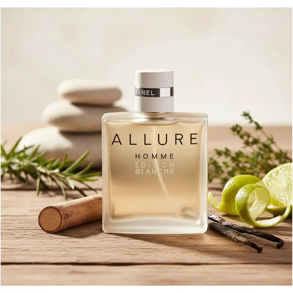 Allure Homme Édition Blanche Eau de Parfum for Men - Chanel (sku 875)