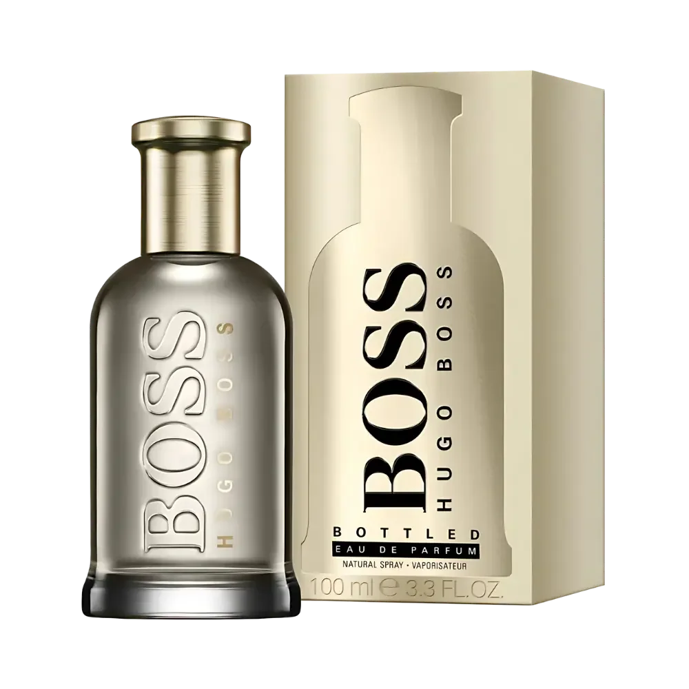 Boss Bottled Eau de Parfum for Men - Hugo Boss (sku 772)