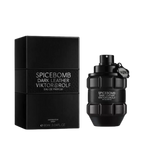 Spicebomb Dark Leather Eau de Parfum for Men - Viktor&Rolf (sku 536)