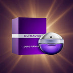 Ultraviolet Eau de Parfum for Women - Paco Rabanne (sku 304)