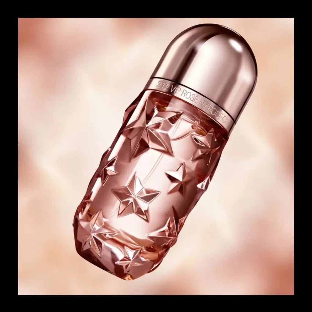 212 VIP Rosé Rodeo Limited Edition Eau de Parfum for Women - Carolina Herrera (sku 500)