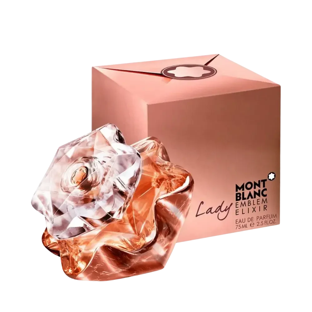 Lady Emblem Elixir Eau de Parfum for Women - Montblanc (sku 882)