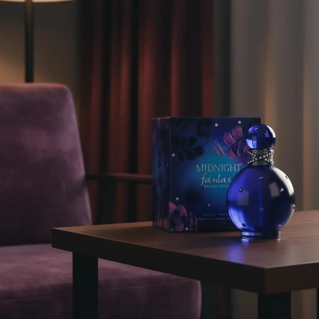Midnight Fantasy Eau de Parfum for Women - Britney Spears (sku 856)