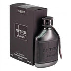 Nitro Platinum Eau de Parfum for Men - Dumont (sku 274)