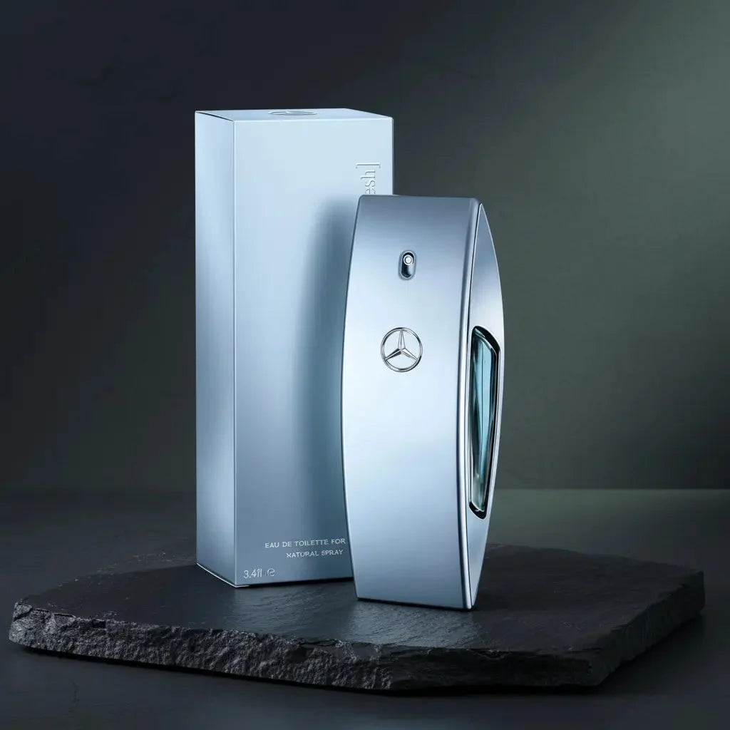 Mercedes-Benz Club Fresh Eau de Toilette for Men - Mercedes-Benz (sku 672)