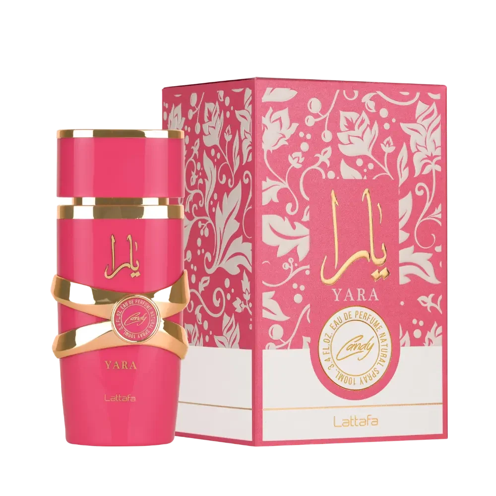Yara Candy Eau de Parfum for Women - Lattafa (sku 702)