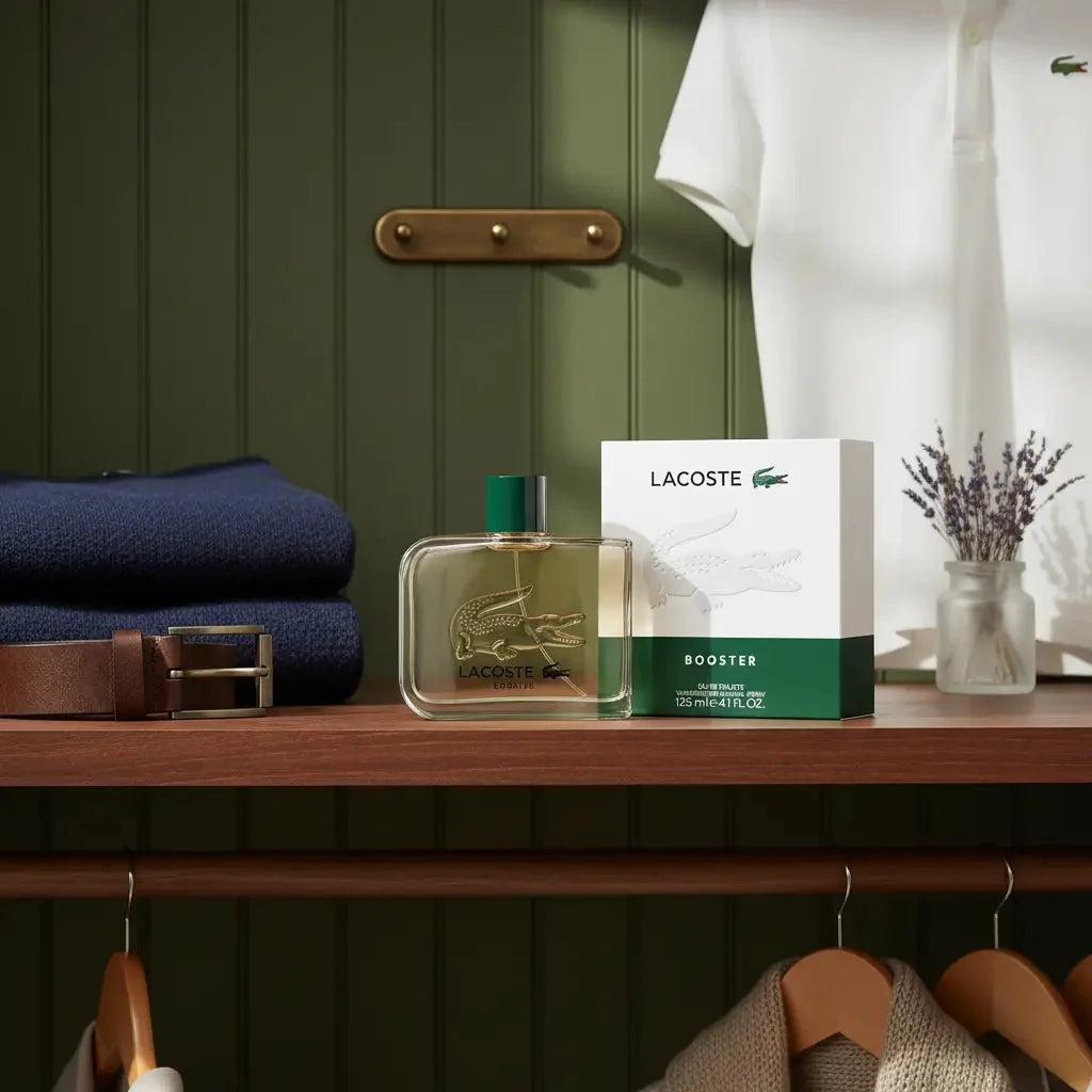 Lacoste Booster Eau de Toilette for Men - Lacoste (sku 456)