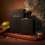 Polo Double Black Eau de Toilette for Men - Ralph Lauren (sku 425)