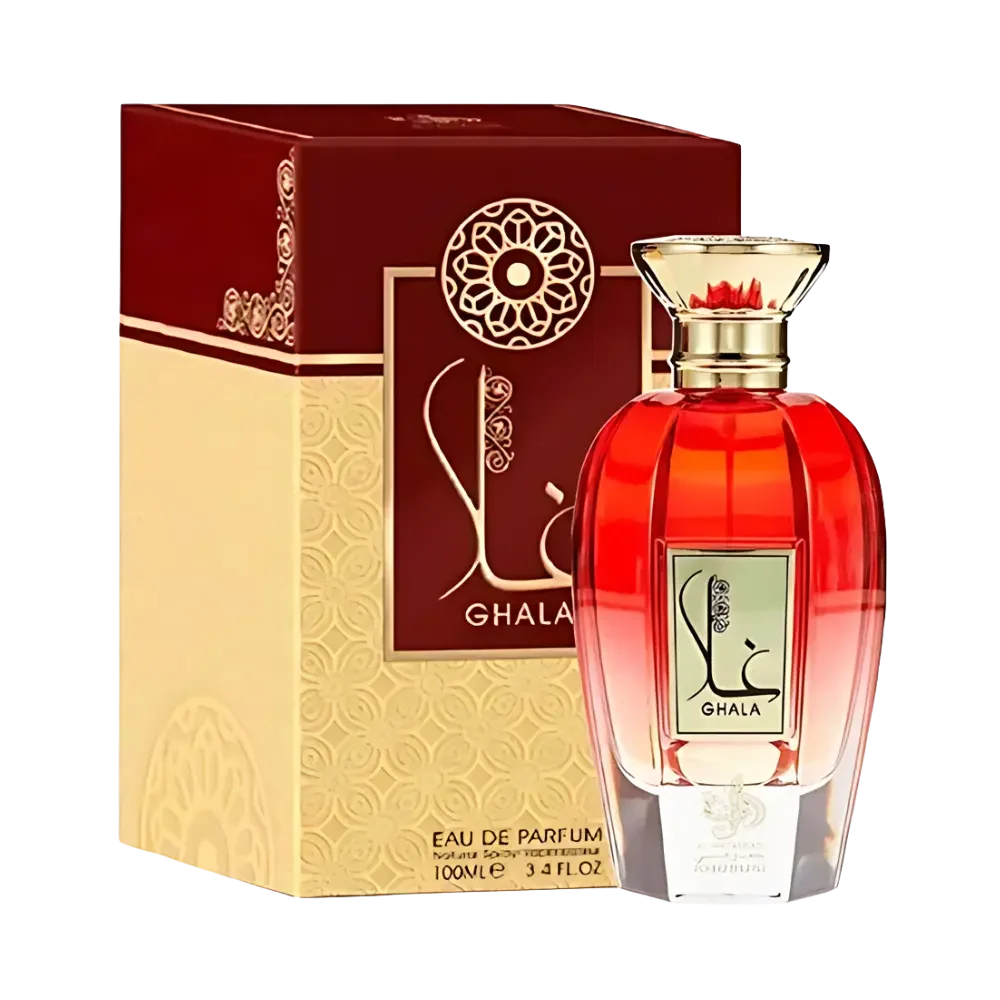 Ghala Eau de Parfum for Women - Al Wataniah (sku 496)