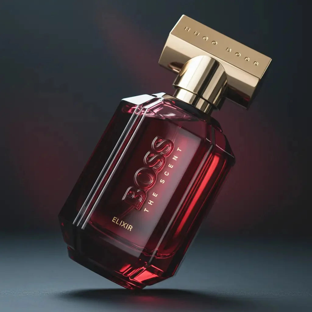 BOSS The Scent Elixir for Her Eau de Parfum for Women - Hugo Boss (sku 898)