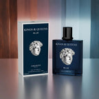 Kings & Queens Blue Eau de Parfum for Men - Riiffs (sku 302)