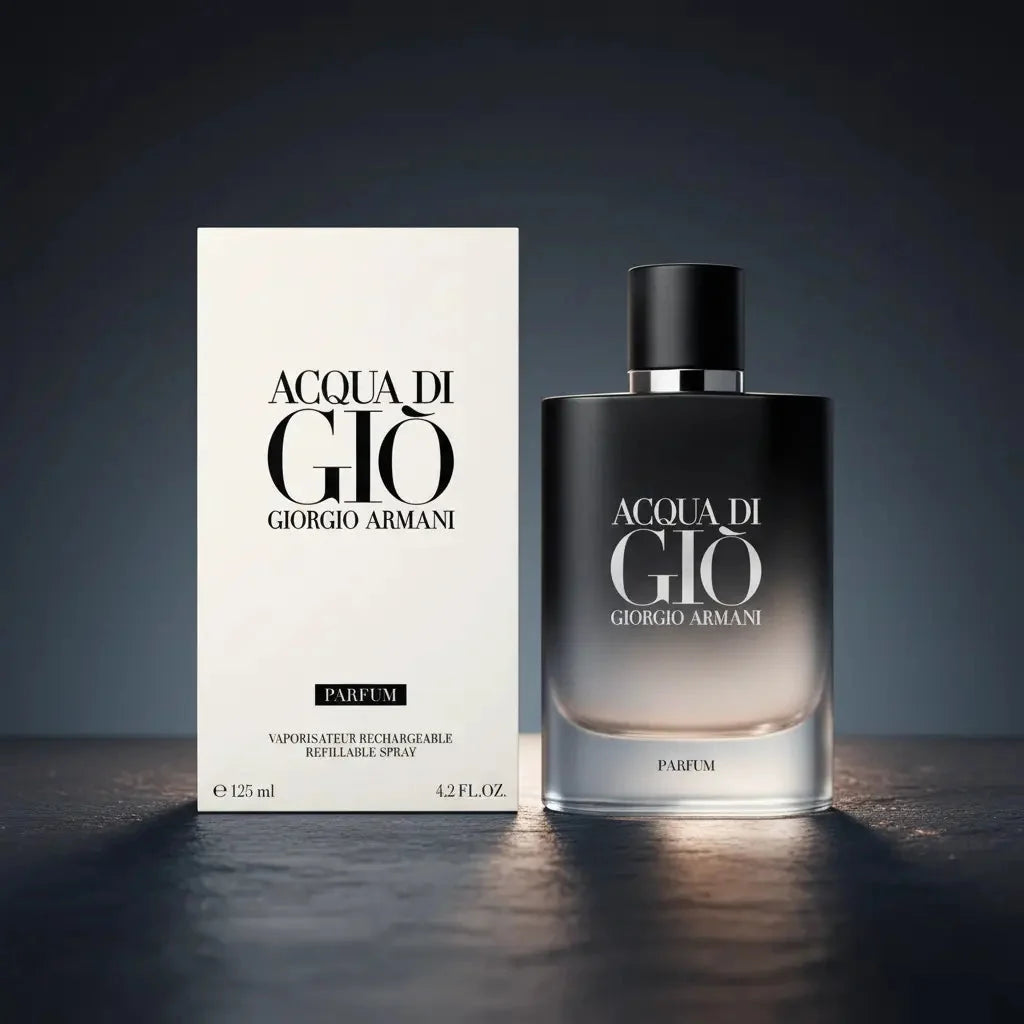 Acqua di Giò Parfum Refillable for Men - Giorgio Armani (sku 737)