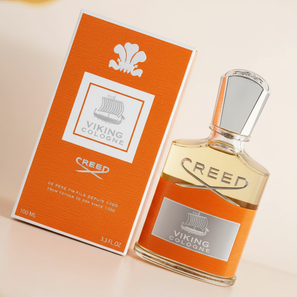 Viking Cologne Eau de Parfum Unisex - Creed (sku 810)