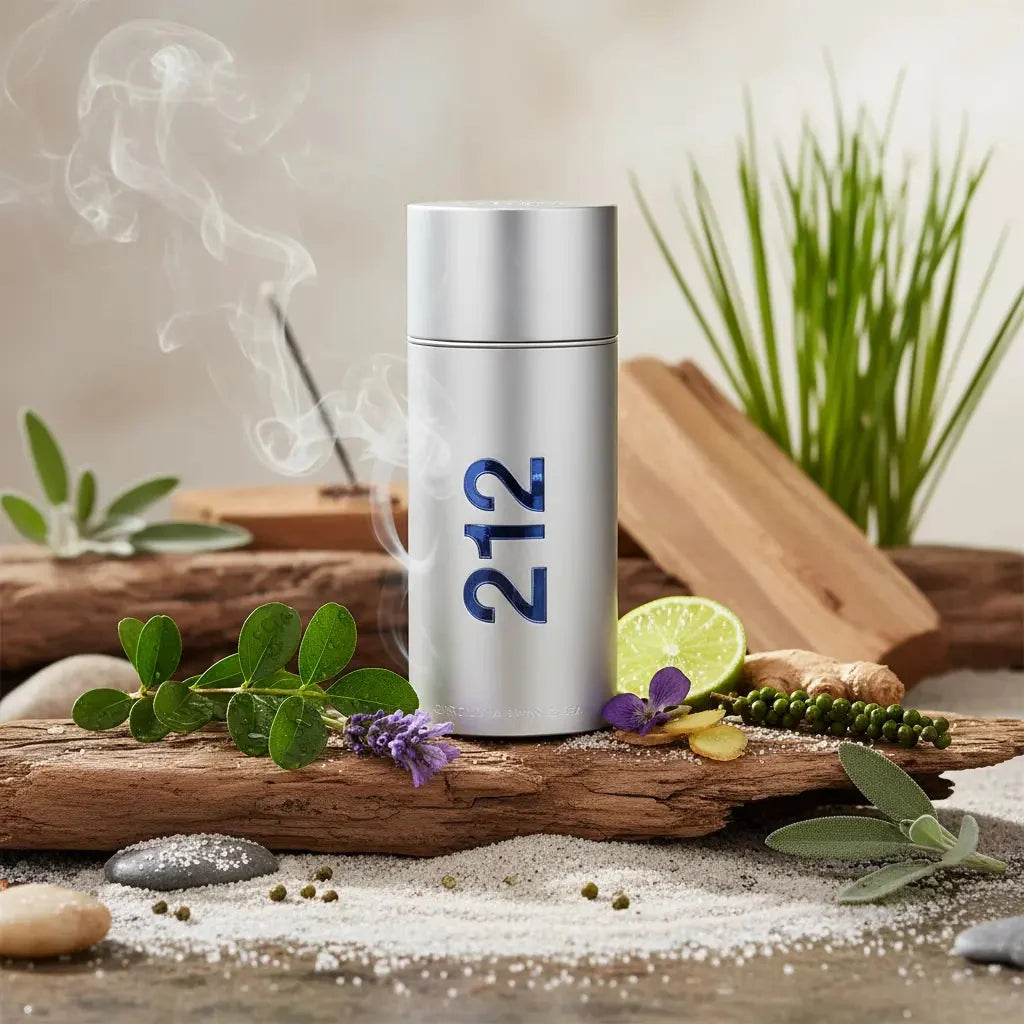 212 Men NYC Eau de Toilette for Men - Carolina Herrera (sku 854)