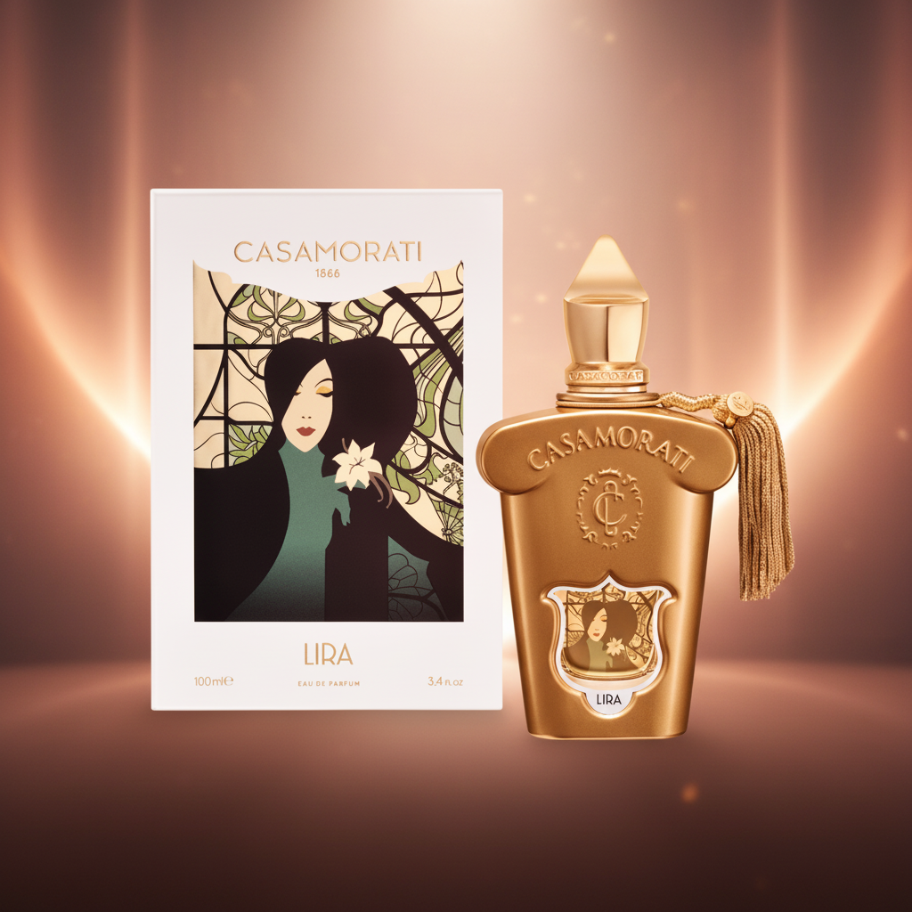Casamorati Lira Eau de Parfum Unisex - Xerjoff (sku 471)
