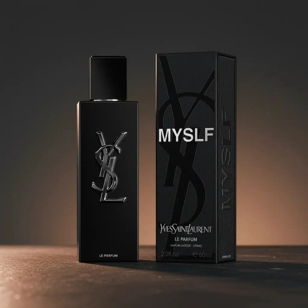 MYSLF Le Parfum for Men - Yves Saint Laurent (sku 505)