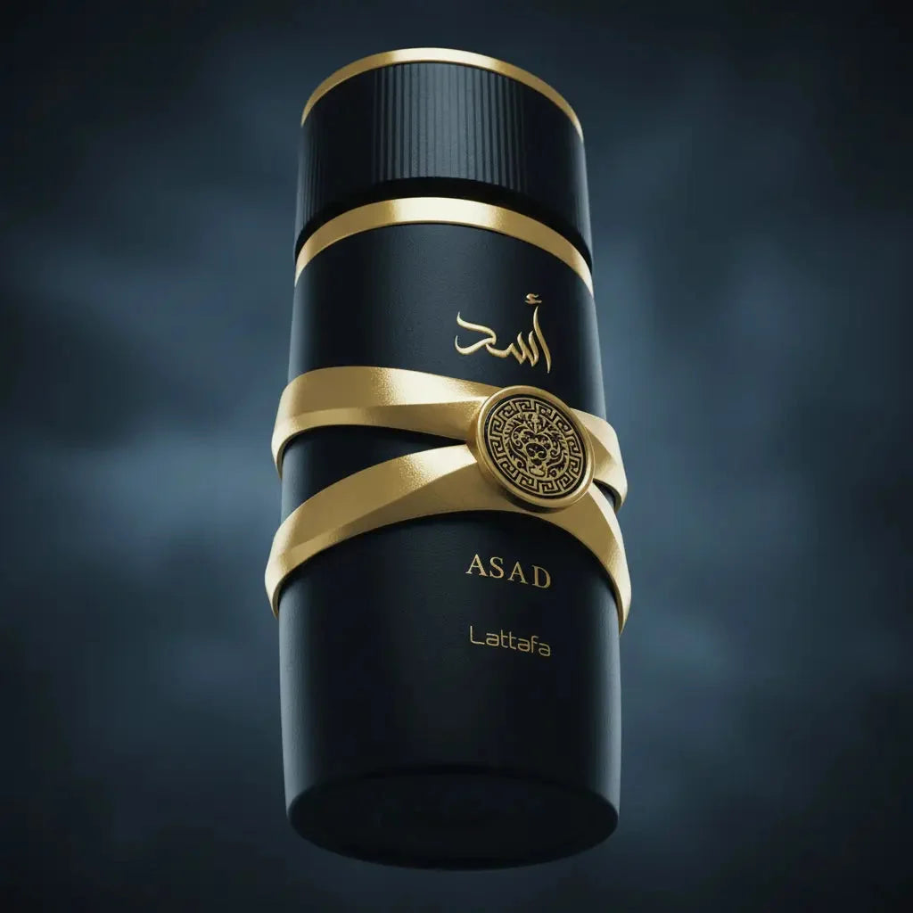 Asad Eau de Parfum for Men - Lattafa (sku 892)
