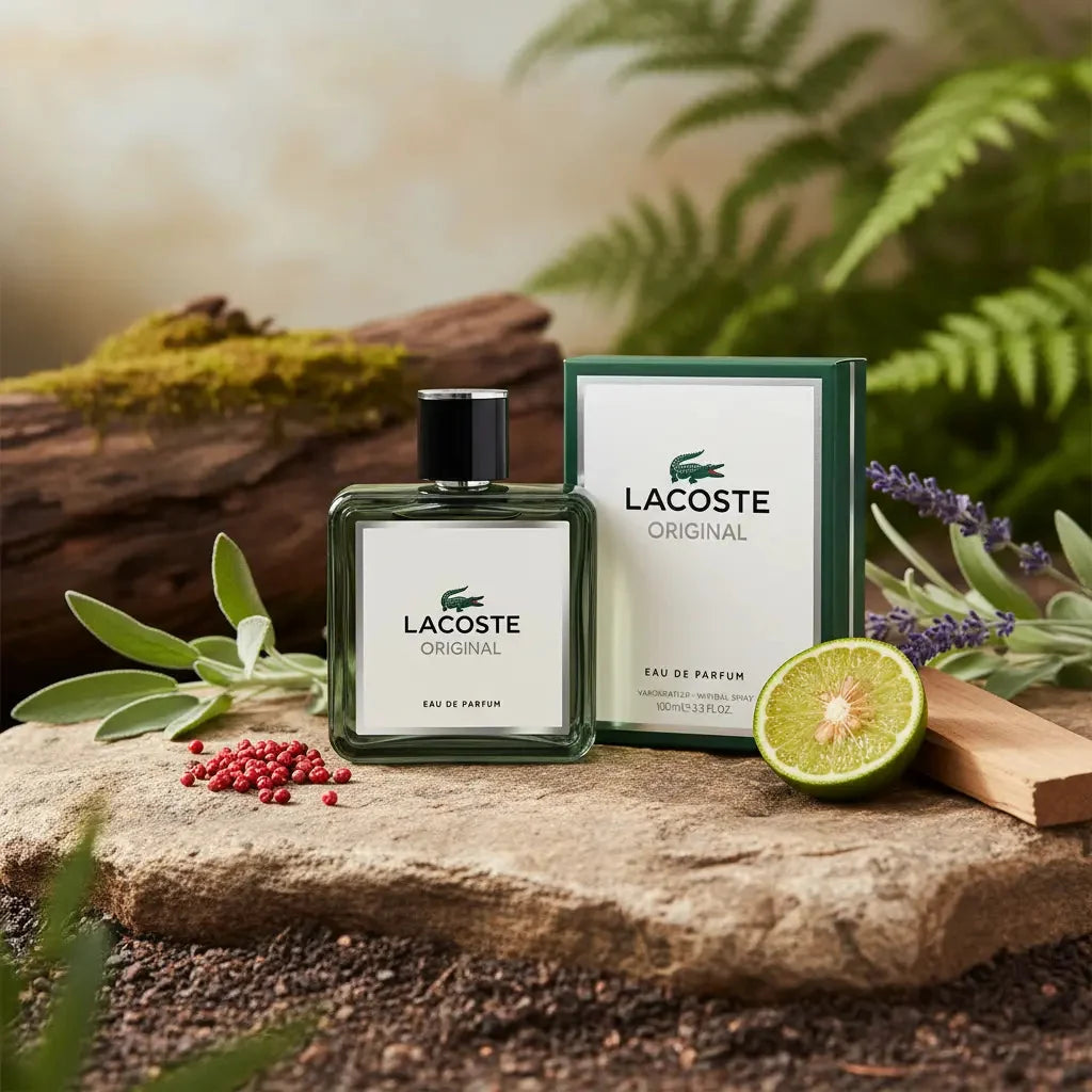 Lacoste Original Eau de Parfum for Men - Lacoste (sku 798)